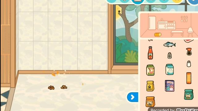 ??Обзор на новую мебель новые локации Тока Бока? смотреть онлайн