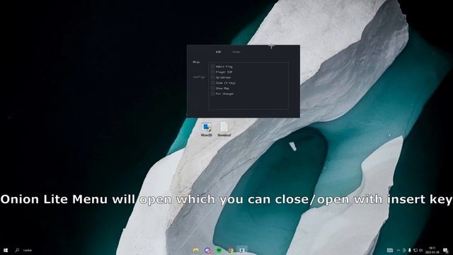 How To Inject + Download | Onion Lite смотреть онлайн