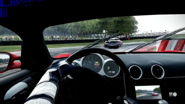 PROJECT CARS 2014 Porsche Carrera GT PS4 X ONE GAMEPLAY ULTRA смотреть онлайн