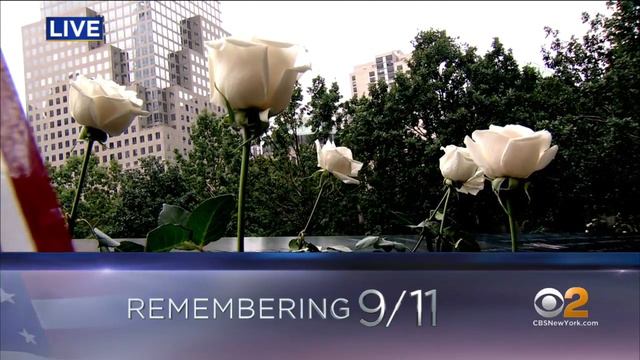 9/11 Memorial Ceremony: Part 2 смотреть онлайн