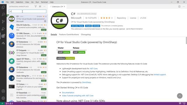 React JS - React Lecture 7 | Installing Visual Studio Code смотреть онлайн
