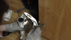 Как разобрать вилку RST GILA