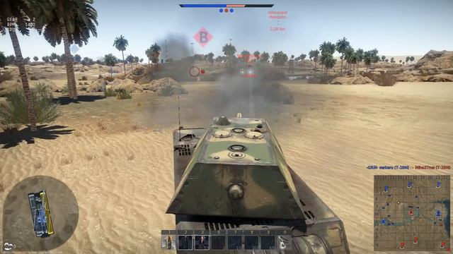 War Thunder - Maus 50 kills compilation Arcade Battle смотреть онлайн