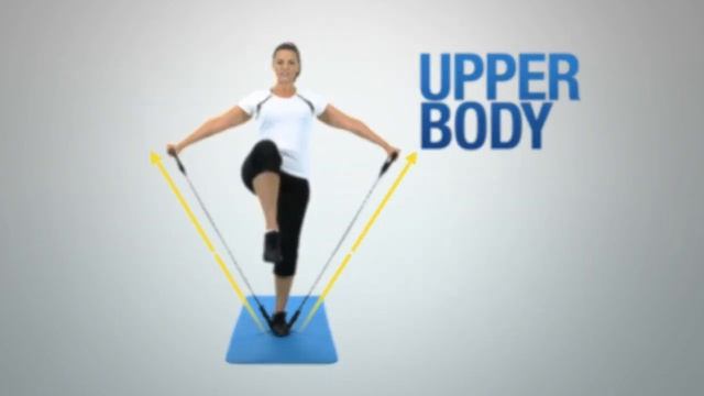 The Biggest Loser: Ultimate Workout new video game trailer смотреть онлайн