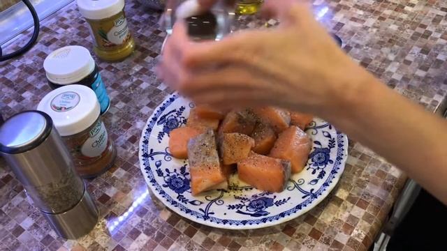 Вкусные блюда из красной рыбы | Svetlana Aliyeva