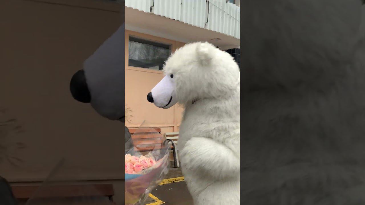 СЮРПРИЗ ОТ МУЖА ✅ #поздравление смотреть онлайн