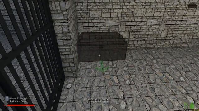 Rising World Multiplayer 4 The Castle Build - The Vault смотреть онлайн