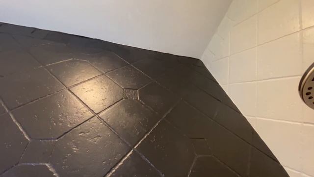 UPDATE || How are my PAINTED TILES Doing? смотреть онлайн