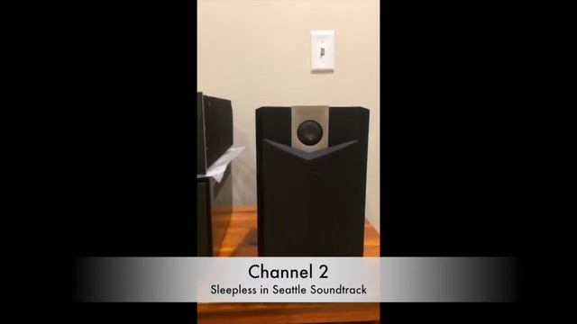 Harman Kardon Citation 5.1 - 4 Channel Amplifier смотреть онлайн