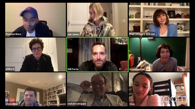 The Last Zoom On Earth смотреть онлайн