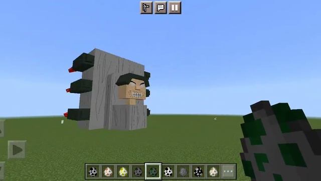 мод на skibidi унитаз в Minecraft addon смотреть онлайн
