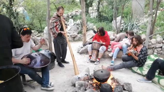 Крым, Фиолент, май 2021 джем 2, Тюркин на ханге смотреть онлайн