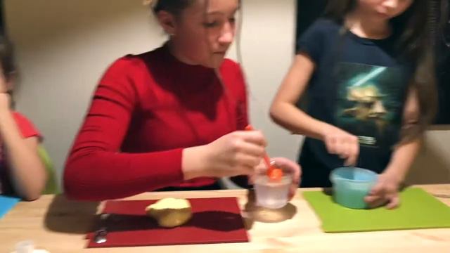 Как сделать слайм! / Original slime! смотреть онлайн