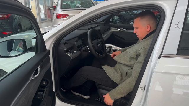 Geely Preface - Топ за свои деньги. смотреть онлайн