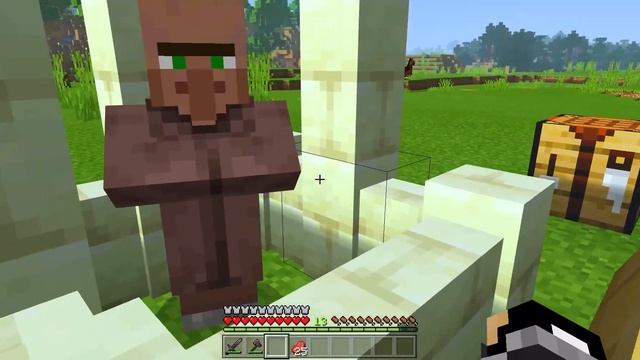 ?COMO CONSEGUIR LIBROS ENCANTADOS CON ALDEANOS ? ENCANTAMIENTOS CON ALDEANOS MINECRAFT ✅ смотреть онлайн