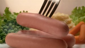 Сосиски Сливушки Вязанка – нежности хватит на всех!