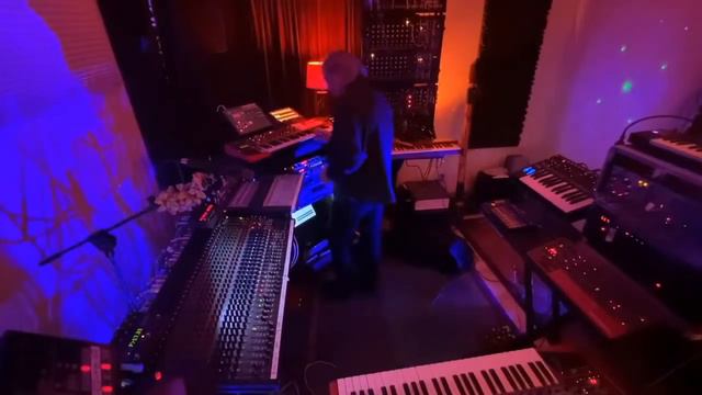 Steve Roach Live From The Timeroom 9/26/2020