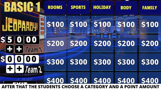 Jeopardy Game Guide смотреть онлайн