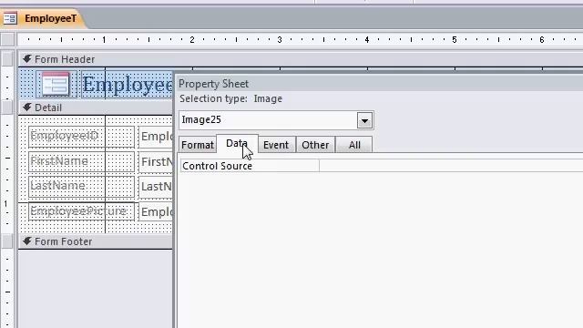 Display Images in Microsoft Access Forms and Reports смотреть онлайн