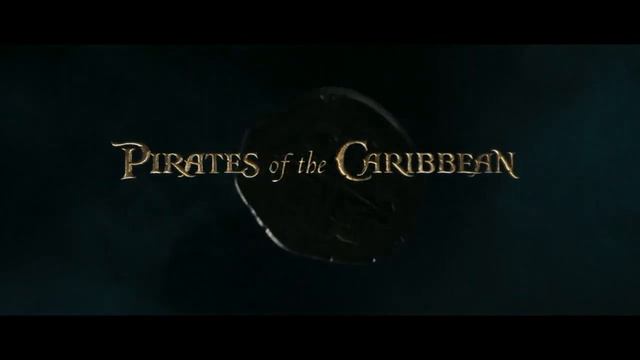 Pirates of the Caribbean Movie Titles смотреть онлайн