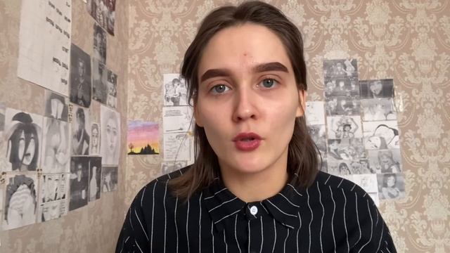 Как менялся мой макияж. Повторяю школьный макияж ? смотреть онлайн