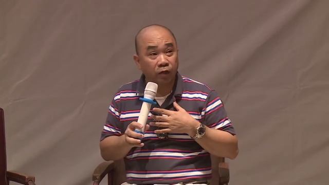 OSG Talk#2 Panel 1 - Can Singapore Technoprenuers Succeed in China? смотреть онлайн