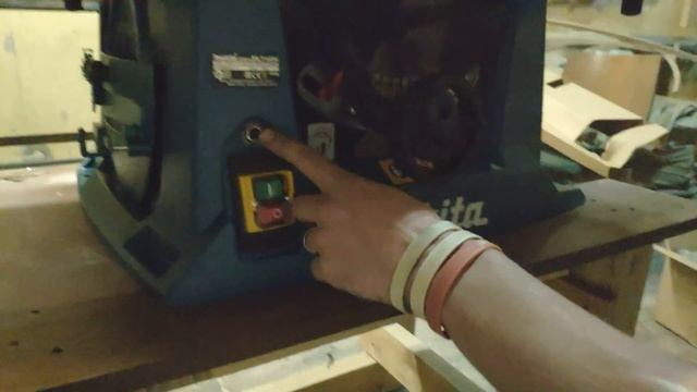 Makita MLT100N | Новый станок в мастерскую смотреть онлайн