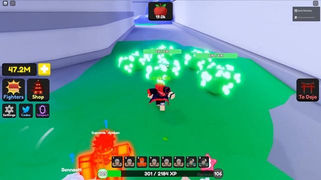 *NEW* ANIME WORLDS UPDATE 1! NEW FIGHTERS! NEW WORLD AND MORE! (Roblox Anime Worlds Simulator) смотреть онлайн