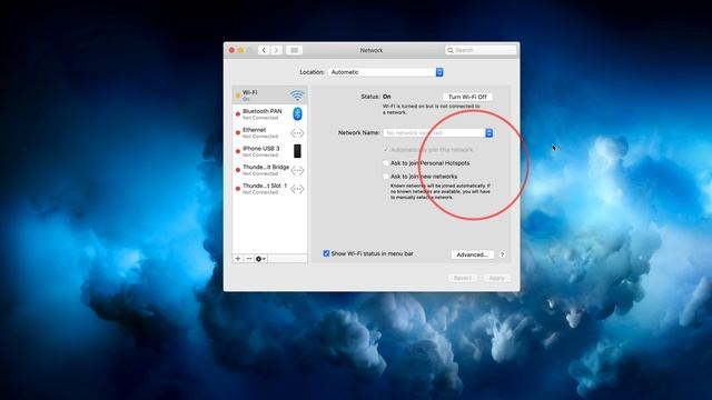 How To Fix Wifi Disconnection Problem On Any Mac