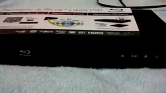 Bluray Lg Modelo Bd550 Lee Dvd #75 смотреть онлайн