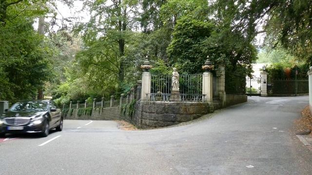 Baden- Baden " Innenstadt" смотреть онлайн