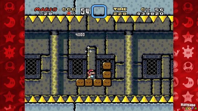 Super Mario World (All-Stars) for SNES ᴴᴰ Full Playthrough (All 96 Exits, 2-Player) смотреть онлайн