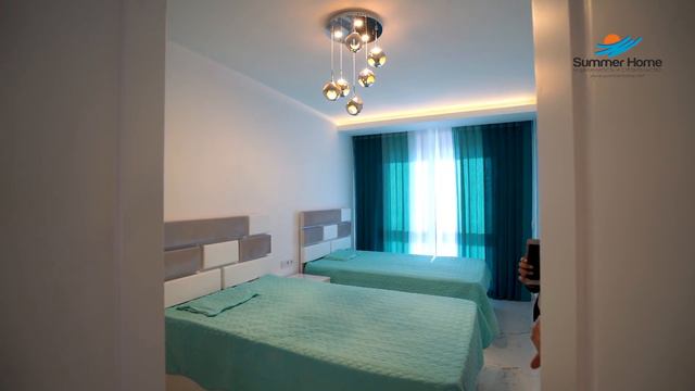 Недвижимость в Турции -Элитные апартаменты в центре города на пляже клеопатра !!!/ www.summerhome.r смотреть онлайн