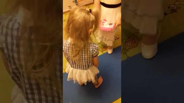 Дцп. Учимся вставать с колена смотреть онлайн