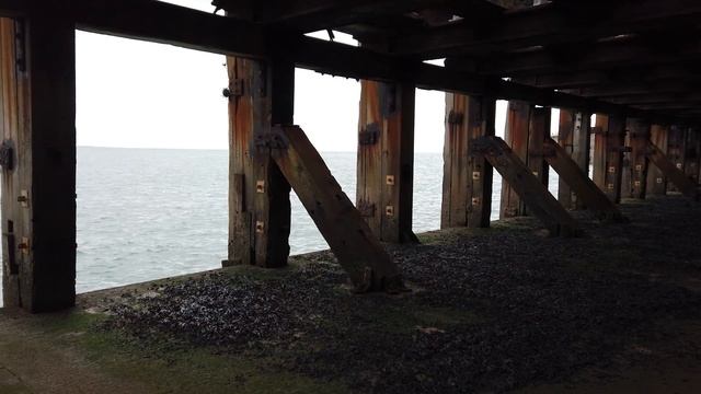 Exploring Folkestone In Kent