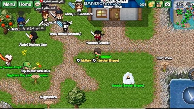 Avalonia Online #1 смотреть онлайн