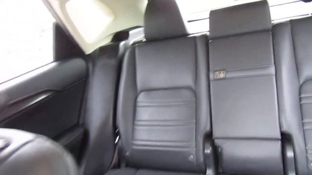 2016 Lexus NX 200t FWD 4dr