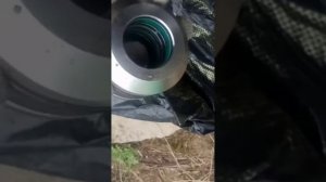 Ремонт гидроцилиндра подъёма стрелы пку 08 (Кун 10) , погрузчик сальсксельмаш