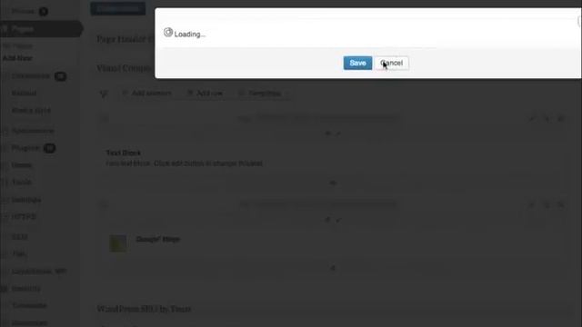 How to edit Visual Composer in Wordpress Plugin смотреть онлайн