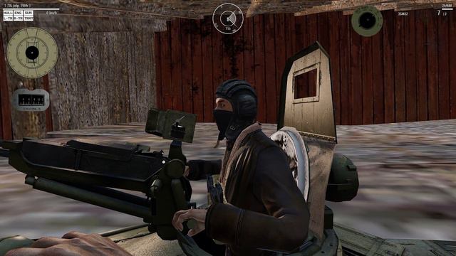 Поле Чудес (Arma 3 Tushino) смотреть онлайн