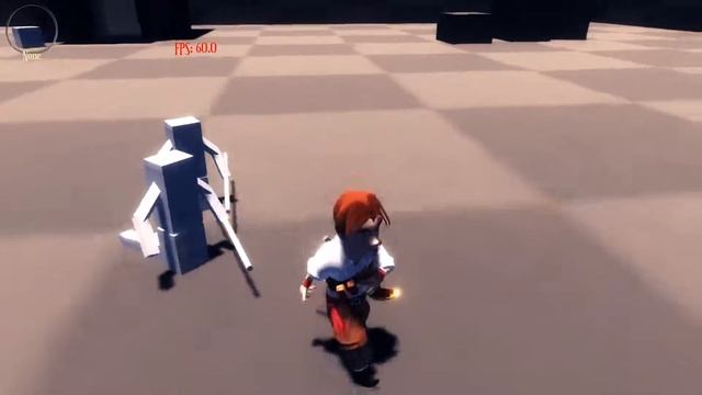 Flynn and Freckles - AI Test 01 смотреть онлайн