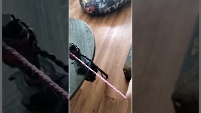 Плетение афрокос