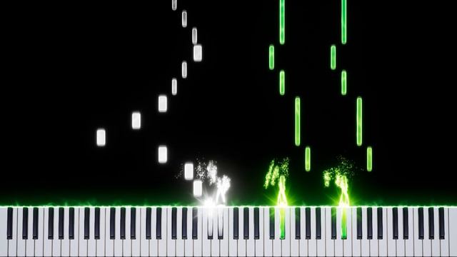 ZETA 〜素数の世界と超越者〜 (Zektbach) 【 PIANO TUTORIAL 】 смотреть онлайн