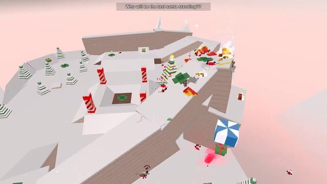 Long Live Santa Free Steam Game Gameplay смотреть онлайн