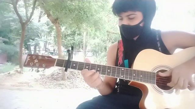 Dusk Till Dawn - Zayn ft. Sia - Fingerstyle Cover on Guitar смотреть онлайн