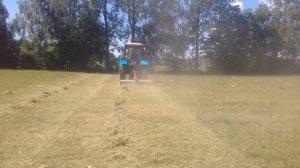 песня да мы трактористы!