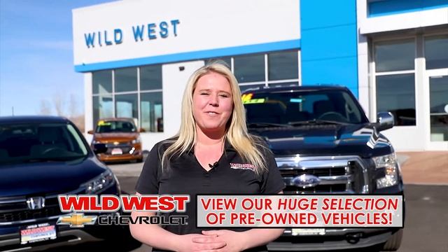 WWC PreOwned JAN FORD 30 смотреть онлайн