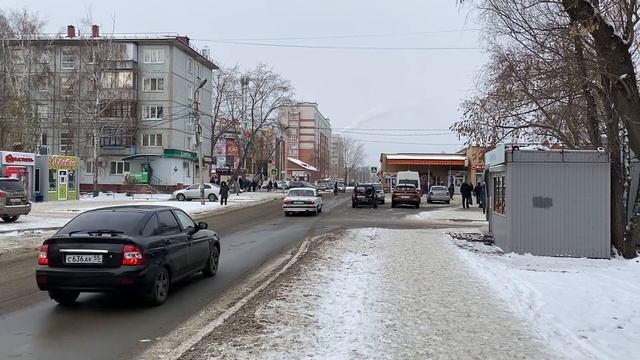 Авиагородок. г. Омск. ул. Транссибирская, Авиационная, 12 Декабря смотреть онлайн