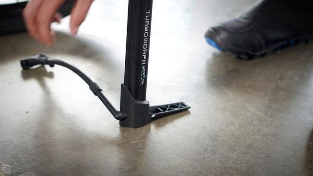 TOPEAK TurboMorph Digital смотреть онлайн