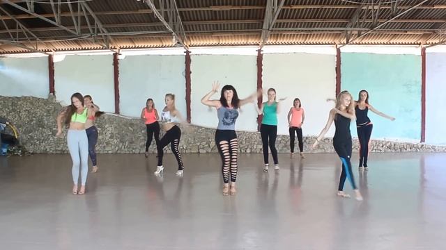 Гоу гоу. Педагог Остроухова Ольга. Лагерь Олимп смотреть онлайн